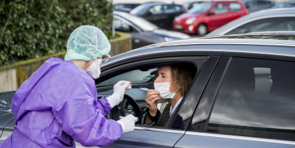 V pátek přibylo 13.151 případů covidu, nejvíc od půlky prosince