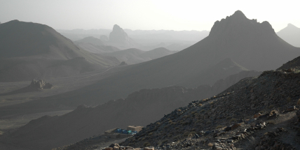 Výbuch sopky na druhé straně zeměkoule se odrazil i na počasí v Česku