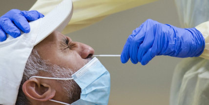 Všichni zaměstnanci se musejí ode dneška testovat dvakrát týdně