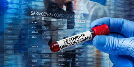 Lékaři: Podle příznaků se varianta koronaviru omikron od delty nepozná