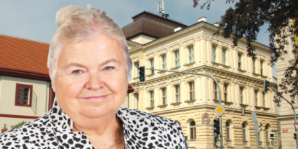 Říhová: Naši předkové měli při bytové výstavbě více odvahy