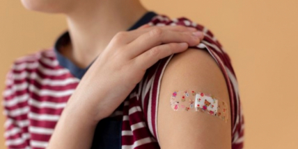 Očkování dětí od pěti do 11 let je pomalé, mezi okresy jsou velké rozdíly