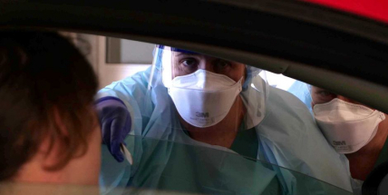 V úterý přibylo v Česku 28.469 nakažených, nejvíc za dobu epidemie