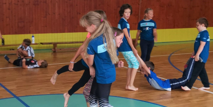 Projekt Trenéři ve škole se postupně rozšiřuje