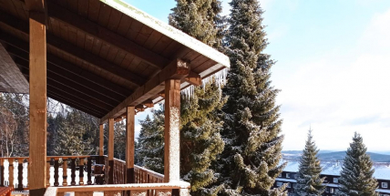 Od začátku roku přivítala městská Chata Granit už téměř stovku návštěvníků