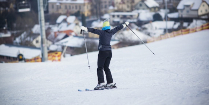 Středočeské lyžařské areály měly o víkendu nadprůměrnou návštěvnost