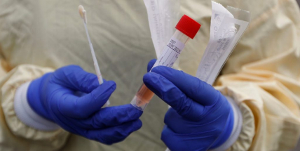 Epidemie koronaviru na vrcholu. Ve středu počet případů přesáhl 50.000