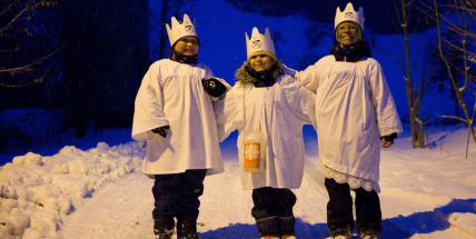Dary z Tříkrálové sbírky pomohou rodinám a dětem v nouzi