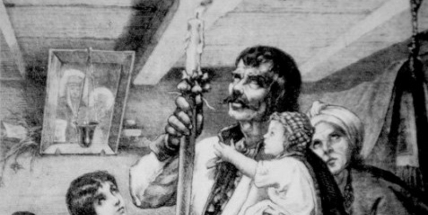 Nevtipkujte, netančete a nepracujte. Jsou Hromnice