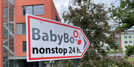 Do babyboxu v Písku podruhé někdo odložil stejného chlapce