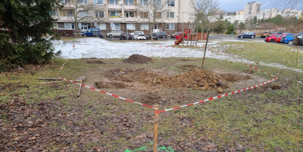 U domu s pečovatelskou službou vznikne nový altánek
