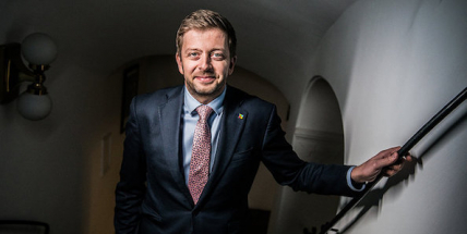 Policie začala prověřovat Rakušana na základě oznámení od Chcípl PES