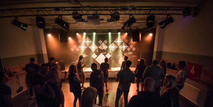 V Junior klubu vystoupí zpěvačka Mucha a hardrocková skupina Gentiana