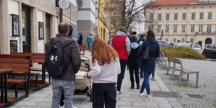 Hrazené preventivní PCR testy končí