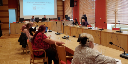 Po pracovním jednání míří Strategický plán rozvoje města do zastupitelstva