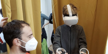 Galerie Františka Drtikola otevřela rozšířený výstavní prostor Měkká aréna