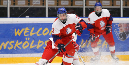 Hokejové reprezentace nebudou hrát proti Rusku a Bělorusku, rozhodl svaz