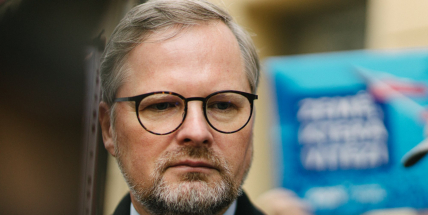 Fiala: Česku momentálně žádné nebezpečí nehrozí