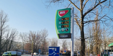 Benzin i nafta v ČR jsou po ruské invazi na Ukrajinu nejdražší v historii