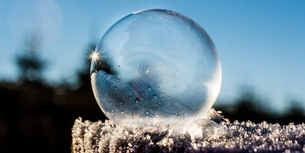 O víkendu se teploty přes den nedostanou nad pět stupňů, slunečno bude v neděli