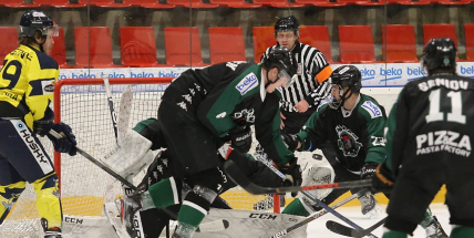 V Příbrami se po 20 letech hraje opět hokejové play off 2. ligy