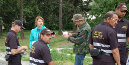 Město mapovalo situaci lidí bez přístřeší