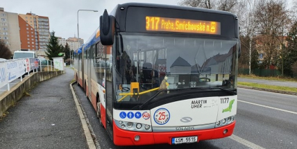 Cestující v PID musejí od neděle počítat s drobnými úpravami jízdních řádů