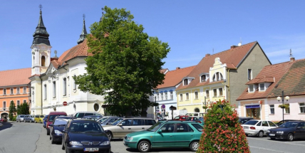 V Rožmitále našli útočiště první ukrajinští uprchlíci, město připravuje ubytování pro další