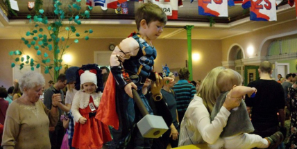 Sokolové se převléknou do masek. Dnes jsou v Příbrami šibřinky, v neděli dětský karneval