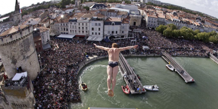 Kteří nejlepší skokani letos přijedou na Desperados High Jump?