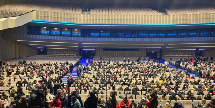 Pražské centrum pro uprchlíky je přehlceno, možná vyhlásí stop stav