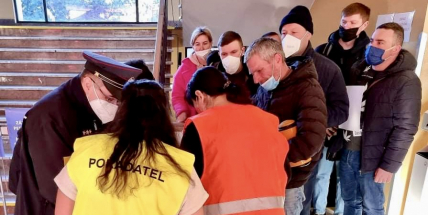 Nové centrum v Příbrami kvůli náporu uprchlíků zastavilo příjem žadatelů