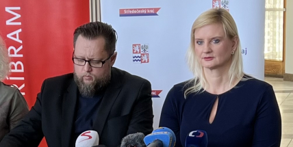 Hejtmanka Pecková: Někteří lidé, kteří ubytovali uprchlíky, je po týdnu nechtějí