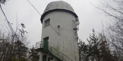 Sedlčanská hvězdárna zřejmě bude mít vyhlídkový ochoz