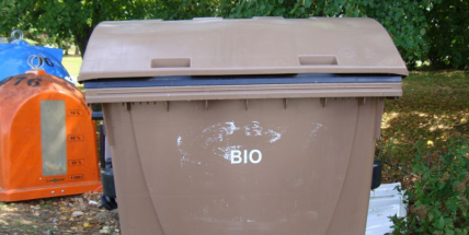 Obyvatelé Příbrami uloží bioodpad i do velkoobjemových kontejnerů