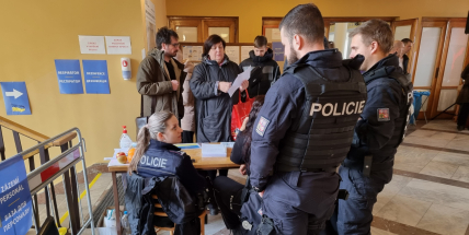 Česko již vydalo přes 170.000 speciálních víz pro Ukrajince