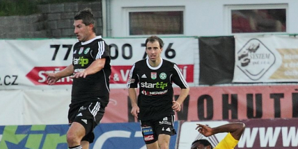 Fotbalisté remizovali v „přáteláku“ 1:1 s Mladou Boleslaví