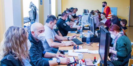 Uprchlíci z Ukrajiny mohou od příštího týdne pracovat v ČR bez povolení