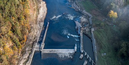 Orlík, jak ho neznáte. Březnická knihovna promítne unikátní fotografie