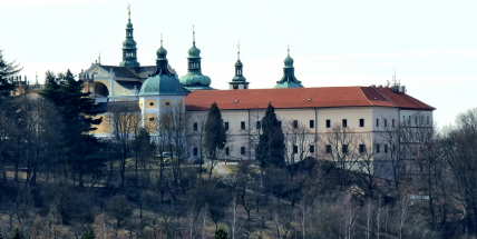 Středočeský kraj chce lákat návštěvníky na poutní turistiku