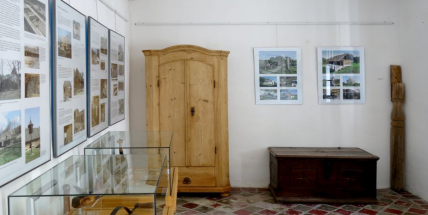 Jak se buduje skanzen, ukáže výstava ve Vysokém Chlumci