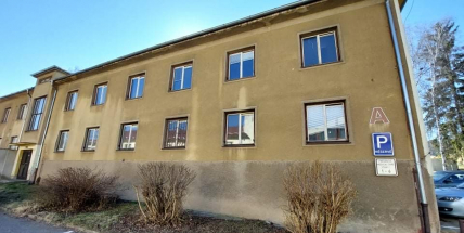 Příbramská nemocnice v areálu na Zdaboři ubytuje 40 uprchlíků