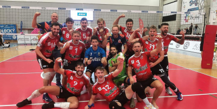 Kocouři míří po letech do play off. Přijďte si to užít, zve prezident klubu Miroslav Peterka