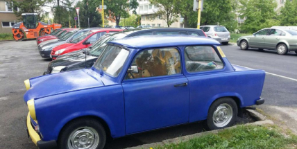 Auto už dneska může řídit kdokoliv