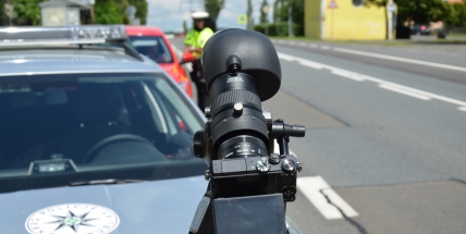 Příbramští policisté zveřejnili výsledky Speed Marathonu