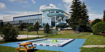 Příbram vypsala výběrové řízení na rekonstrukci aquaparku, vyjít může až na 350 milionů bez DPH