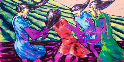 Z ateliéru v Pičíně do příbramské galerie. Lubomír Typlt se představí v Levitaci