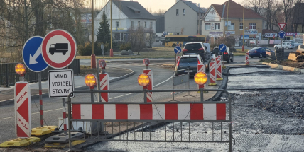 Most v Plzeňské ulici v Příbrami bude nejpozději do konce března opět průjezdný