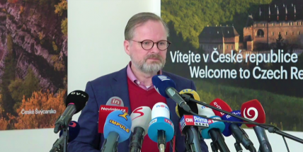 Česko zmrazilo Rusům majetek za stovky milionů