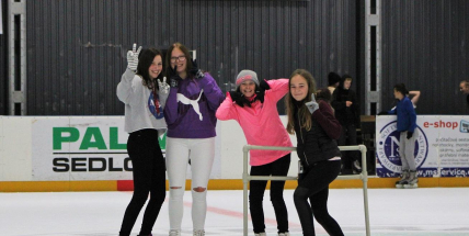 Veřejné bruslení končí 10. dubna, v létě je opět v plánu bruslení mimořádné